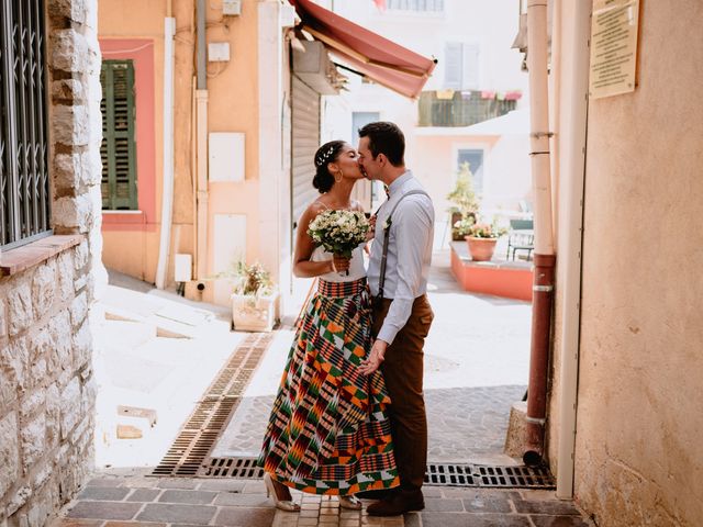 Le mariage de Lionel et Laura à Villeneuve-Loubet, Alpes-Maritimes 29