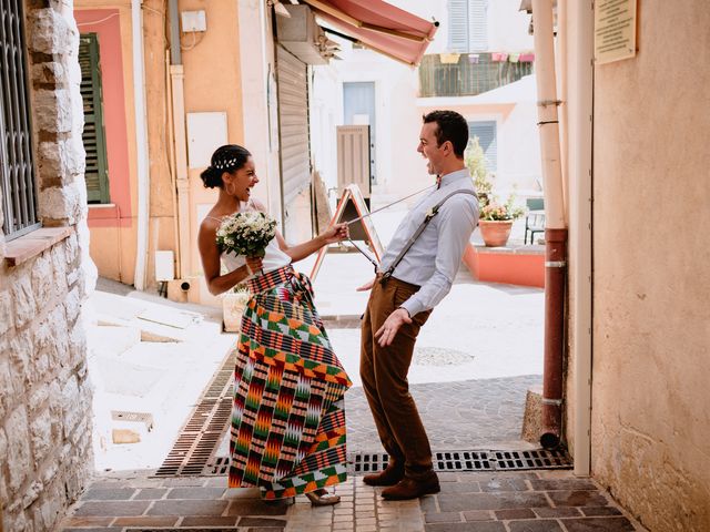 Le mariage de Lionel et Laura à Villeneuve-Loubet, Alpes-Maritimes 30