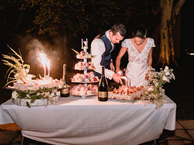 Le mariage de Lionel et Laura à Villeneuve-Loubet, Alpes-Maritimes 76