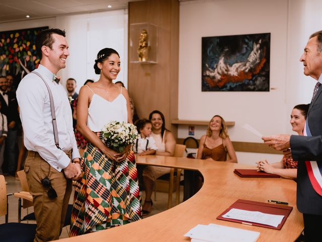 Le mariage de Lionel et Laura à Villeneuve-Loubet, Alpes-Maritimes 15