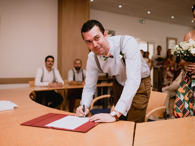 Le mariage de Lionel et Laura à Villeneuve-Loubet, Alpes-Maritimes 17