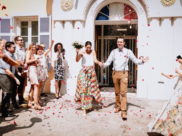 Le mariage de Lionel et Laura à Villeneuve-Loubet, Alpes-Maritimes 21