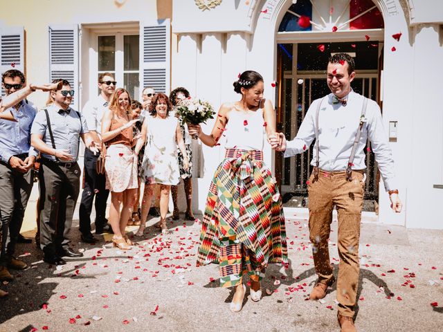 Le mariage de Lionel et Laura à Villeneuve-Loubet, Alpes-Maritimes 22