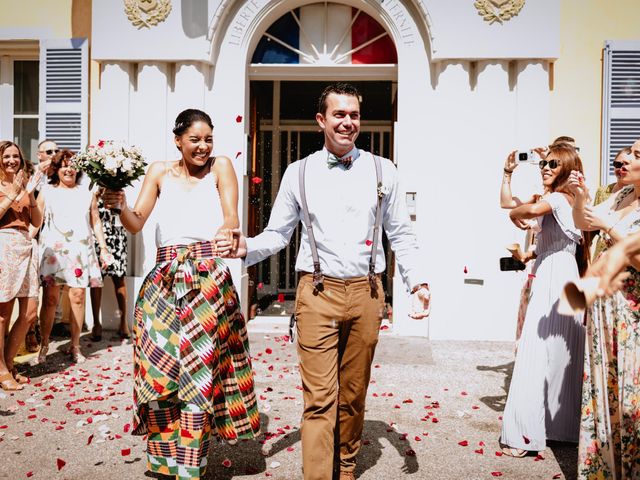 Le mariage de Lionel et Laura à Villeneuve-Loubet, Alpes-Maritimes 23