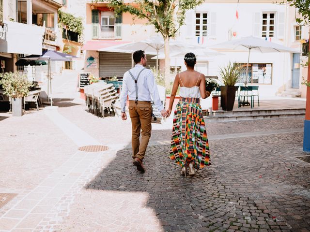 Le mariage de Lionel et Laura à Villeneuve-Loubet, Alpes-Maritimes 28