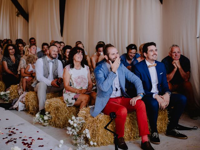 Le mariage de Lionel et Laura à Villeneuve-Loubet, Alpes-Maritimes 42