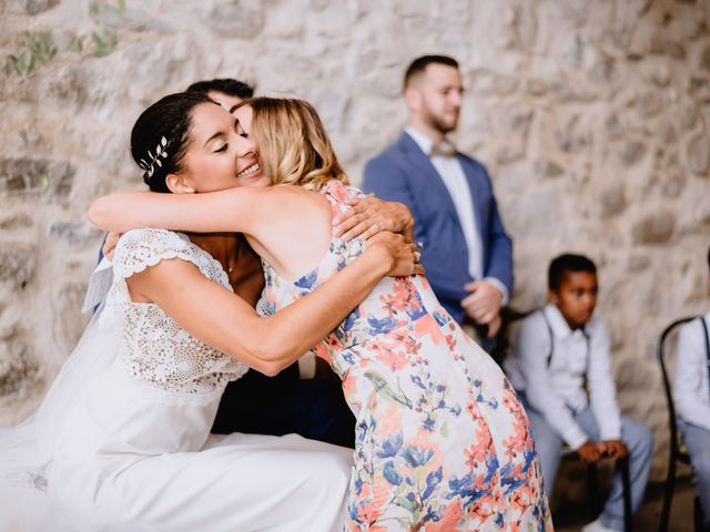 Le mariage de Lionel et Laura à Villeneuve-Loubet, Alpes-Maritimes 43