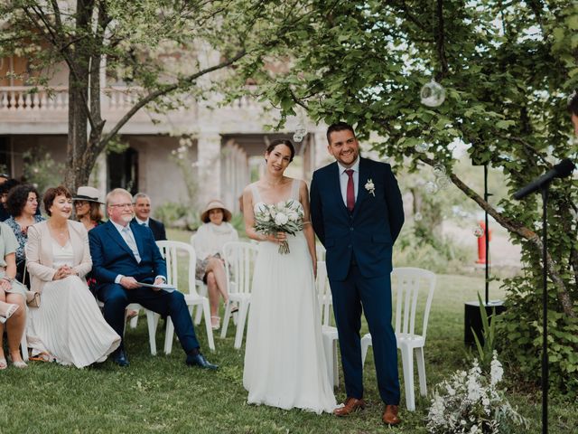 Le mariage de Thomas et Gaëlle à Tourette-sur-Loup, Alpes-Maritimes 17