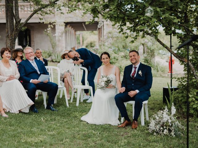 Le mariage de Thomas et Gaëlle à Tourette-sur-Loup, Alpes-Maritimes 21