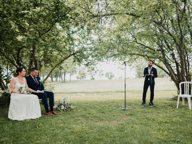 Le mariage de Thomas et Gaëlle à Tourette-sur-Loup, Alpes-Maritimes 35