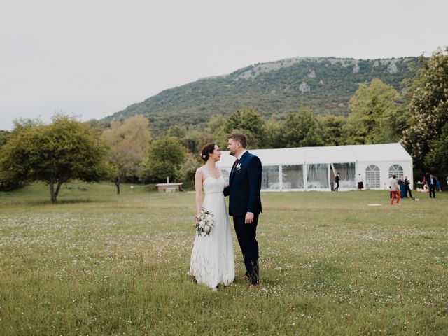 Le mariage de Thomas et Gaëlle à Tourette-sur-Loup, Alpes-Maritimes 85