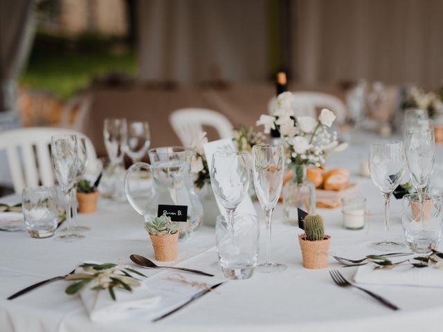 Le mariage de Thomas et Gaëlle à Tourette-sur-Loup, Alpes-Maritimes 108