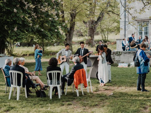 Le mariage de Thomas et Gaëlle à Tourette-sur-Loup, Alpes-Maritimes 156