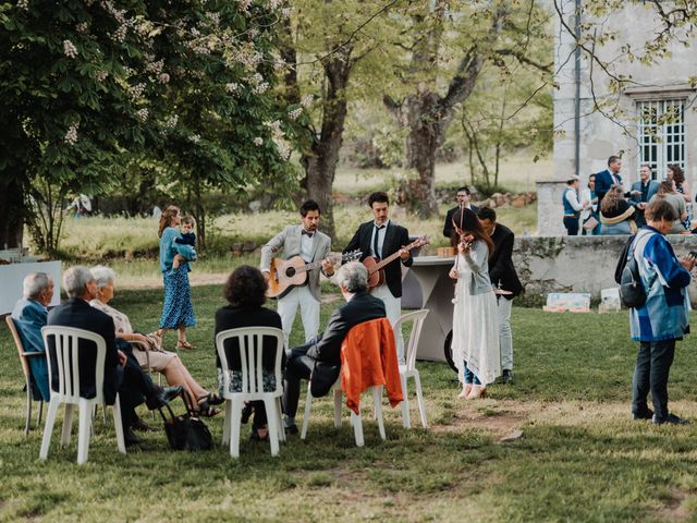 Le mariage de Thomas et Gaëlle à Tourette-sur-Loup, Alpes-Maritimes 156