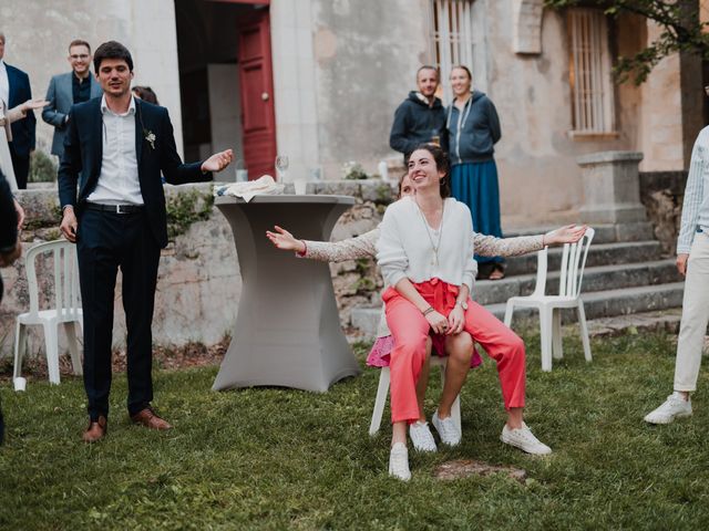 Le mariage de Thomas et Gaëlle à Tourette-sur-Loup, Alpes-Maritimes 189