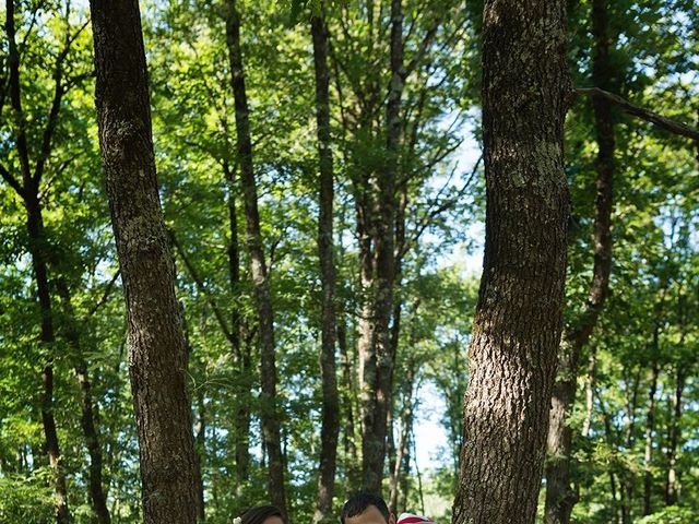 Le mariage de Sébastien et Sophie à Saint-Orens-de-Gameville, Haute-Garonne 10