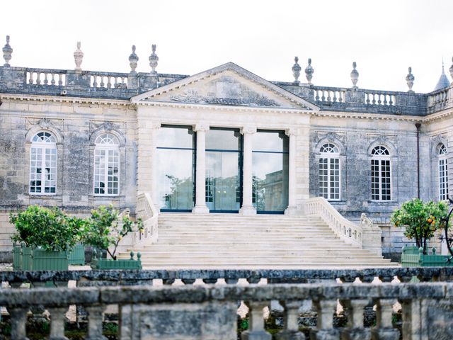 Le mariage de Florian et Karine à Montagne, Gironde 2