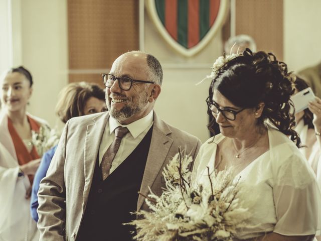 Le mariage de Xavier et Natalia à Fleury-les-Aubrais, Loiret 4