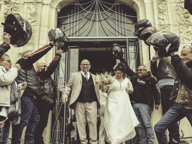 Le mariage de Xavier et Natalia à Fleury-les-Aubrais, Loiret 10