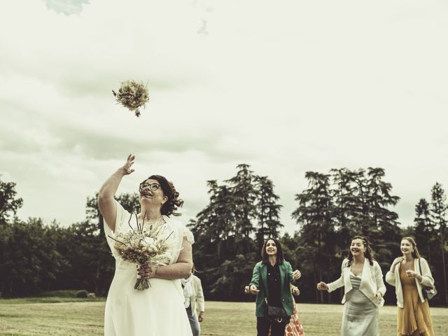 Le mariage de Xavier et Natalia à Fleury-les-Aubrais, Loiret 12