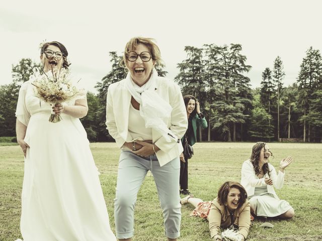 Le mariage de Xavier et Natalia à Fleury-les-Aubrais, Loiret 14