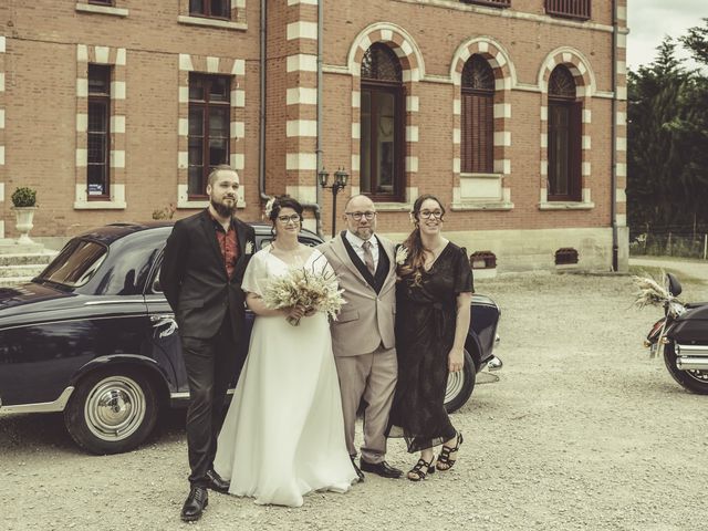 Le mariage de Xavier et Natalia à Fleury-les-Aubrais, Loiret 18