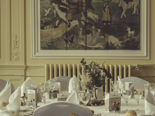 Le mariage de Xavier et Natalia à Fleury-les-Aubrais, Loiret 21
