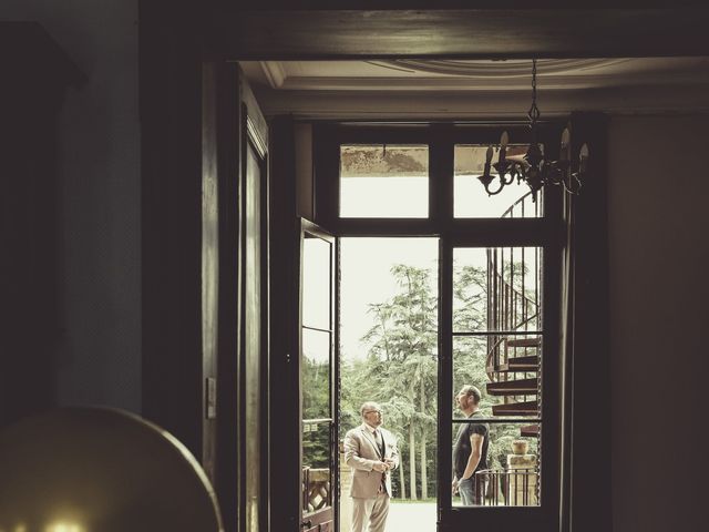 Le mariage de Xavier et Natalia à Fleury-les-Aubrais, Loiret 24