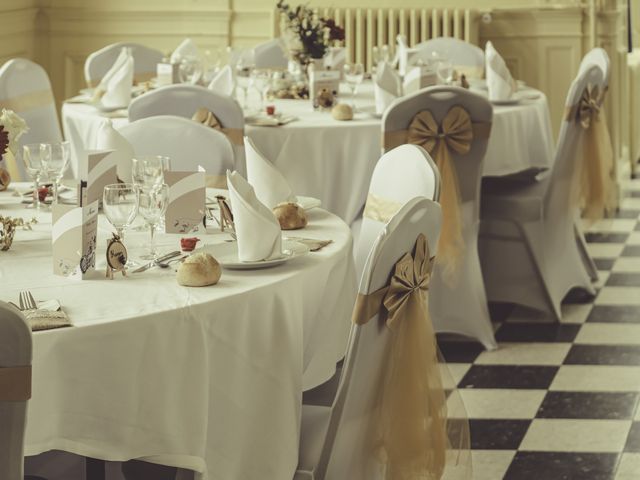 Le mariage de Xavier et Natalia à Fleury-les-Aubrais, Loiret 26