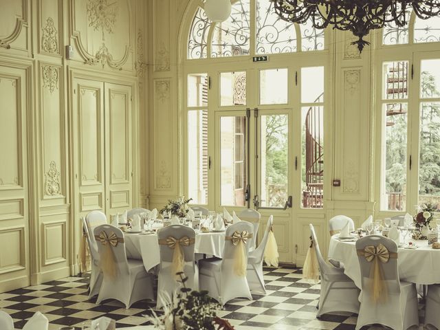 Le mariage de Xavier et Natalia à Fleury-les-Aubrais, Loiret 27