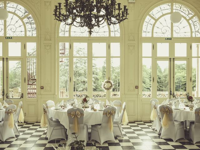 Le mariage de Xavier et Natalia à Fleury-les-Aubrais, Loiret 29