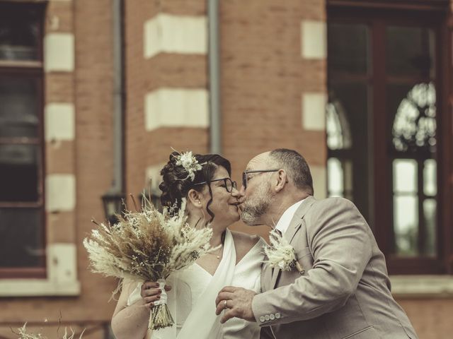 Le mariage de Xavier et Natalia à Fleury-les-Aubrais, Loiret 33