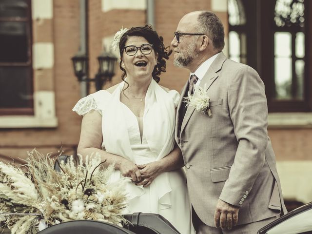 Le mariage de Xavier et Natalia à Fleury-les-Aubrais, Loiret 34