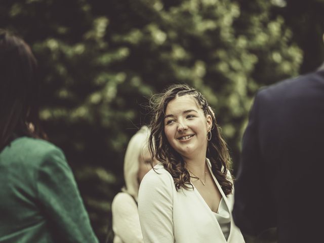 Le mariage de Xavier et Natalia à Fleury-les-Aubrais, Loiret 40