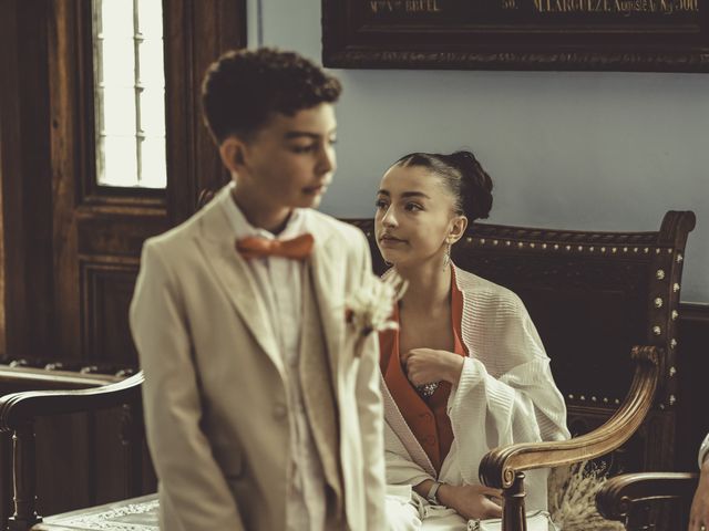 Le mariage de Xavier et Natalia à Fleury-les-Aubrais, Loiret 44