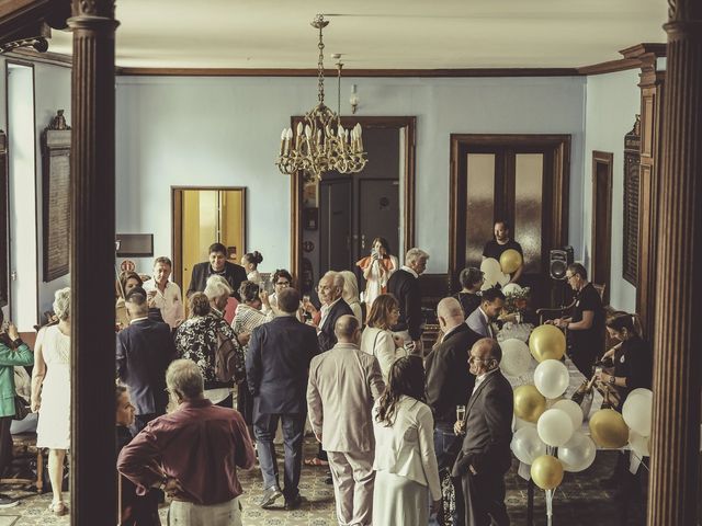 Le mariage de Xavier et Natalia à Fleury-les-Aubrais, Loiret 48