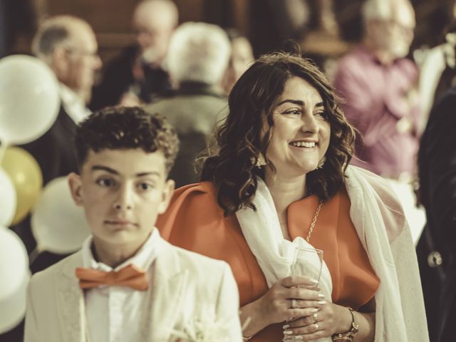Le mariage de Xavier et Natalia à Fleury-les-Aubrais, Loiret 49