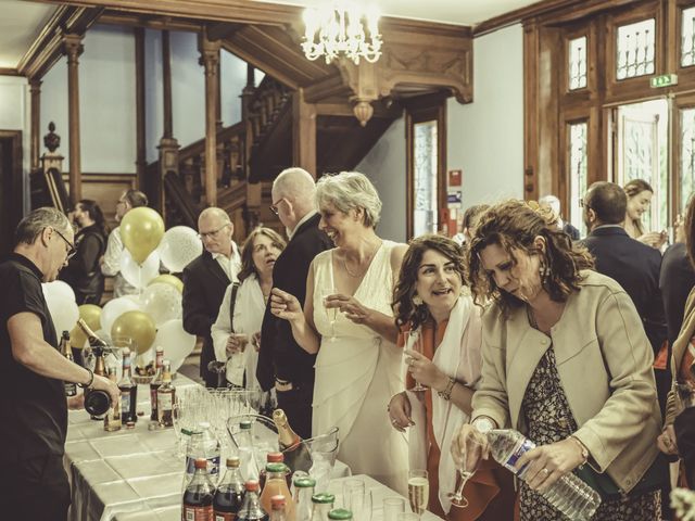 Le mariage de Xavier et Natalia à Fleury-les-Aubrais, Loiret 51
