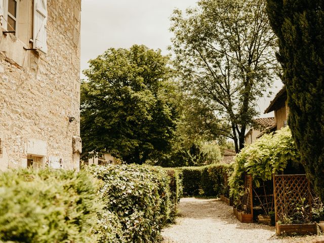 Le mariage de Pascal et Mylaine à Cagnac-les-Mines, Tarn 2