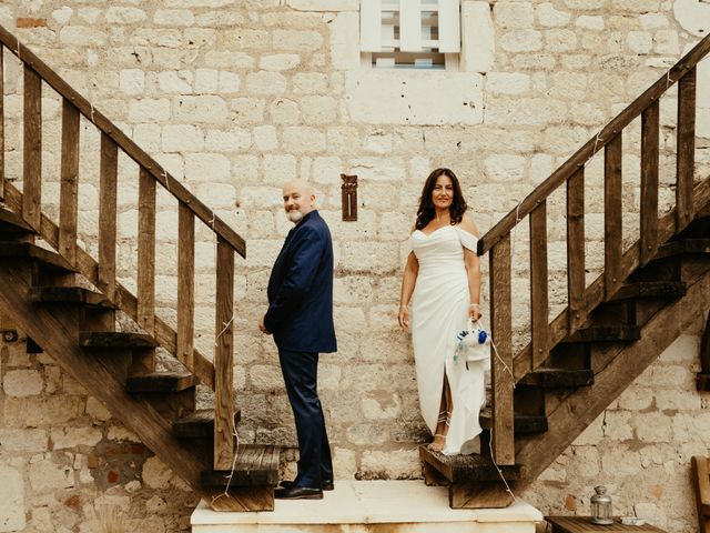 Le mariage de Pascal et Mylaine à Cagnac-les-Mines, Tarn 14