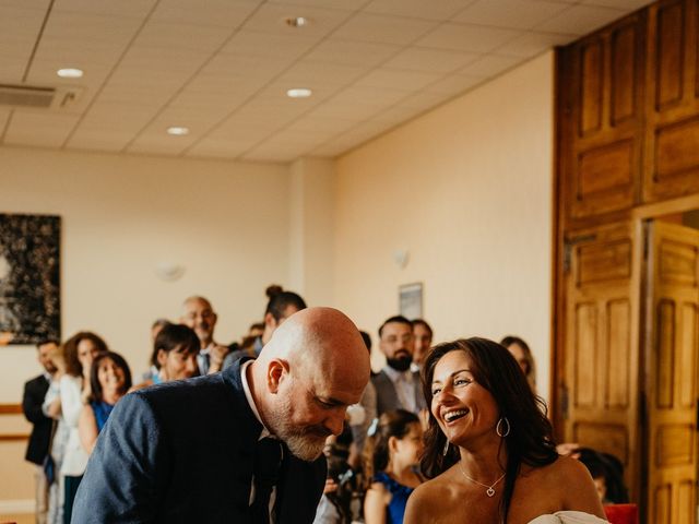 Le mariage de Pascal et Mylaine à Cagnac-les-Mines, Tarn 16