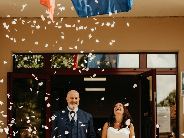 Le mariage de Pascal et Mylaine à Cagnac-les-Mines, Tarn 17
