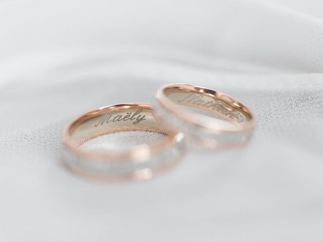 Le mariage de Nathan et Maëly à Cézac, Gironde 7