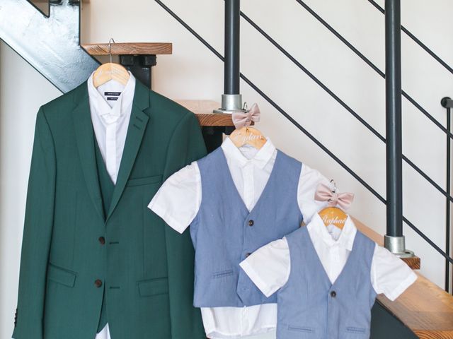 Le mariage de Nathan et Maëly à Cézac, Gironde 22