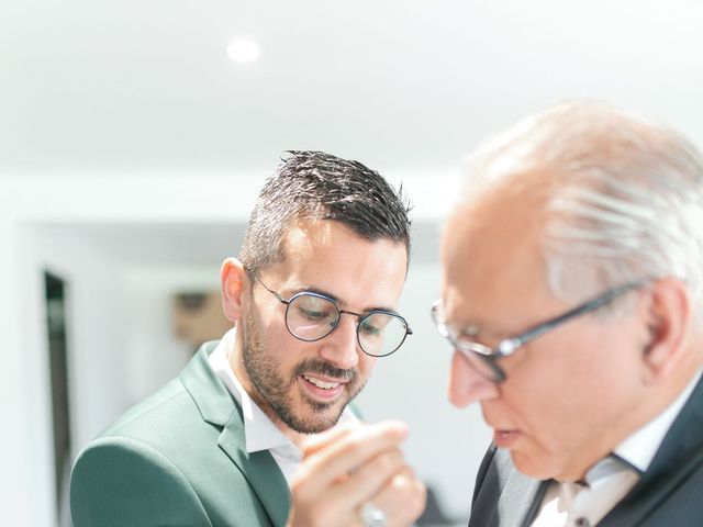 Le mariage de Nathan et Maëly à Cézac, Gironde 33