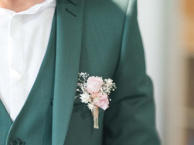 Le mariage de Nathan et Maëly à Cézac, Gironde 35
