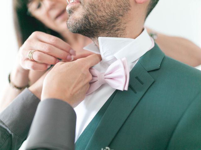 Le mariage de Nathan et Maëly à Cézac, Gironde 37