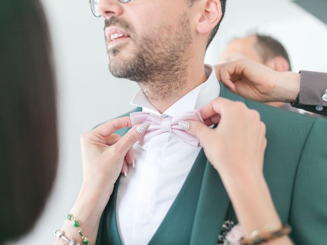 Le mariage de Nathan et Maëly à Cézac, Gironde 39
