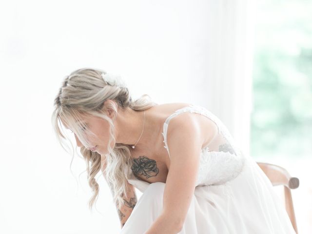 Le mariage de Nathan et Maëly à Cézac, Gironde 43