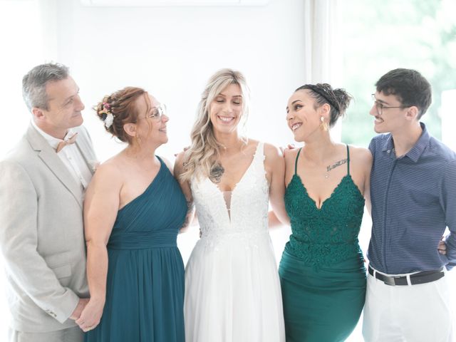 Le mariage de Nathan et Maëly à Cézac, Gironde 46